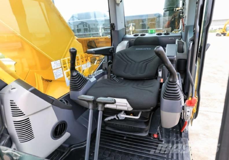 Komatsu PC 240 LC Gravemaskiner på larvebånd