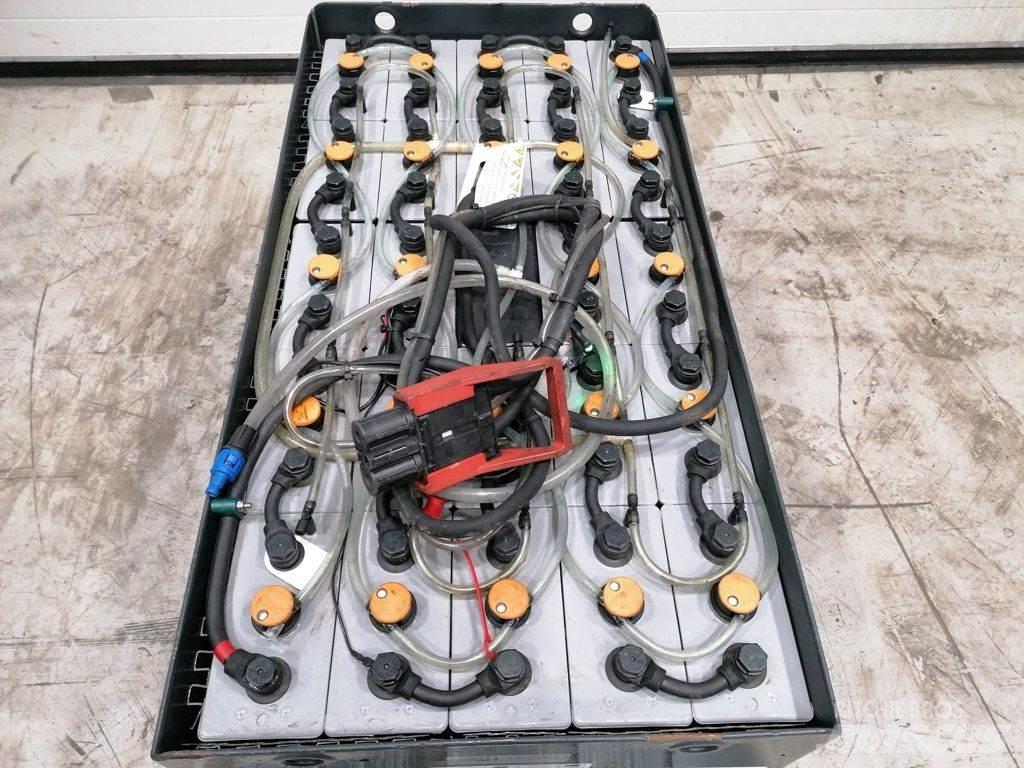  Batterij 48V 625Ah Batterier