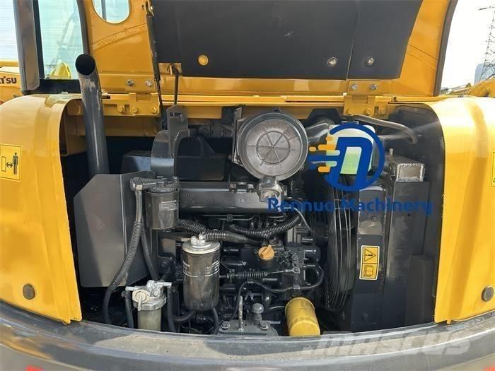 Komatsu PC 56 Minigravemaskiner