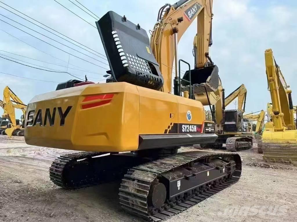 Sany SY245H Pro Gravemaskiner på larvebånd