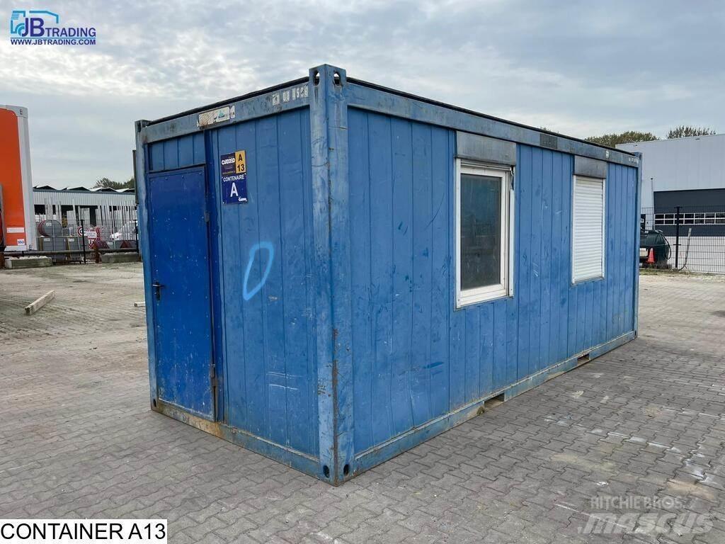  Onbekend Container Shipping-containere