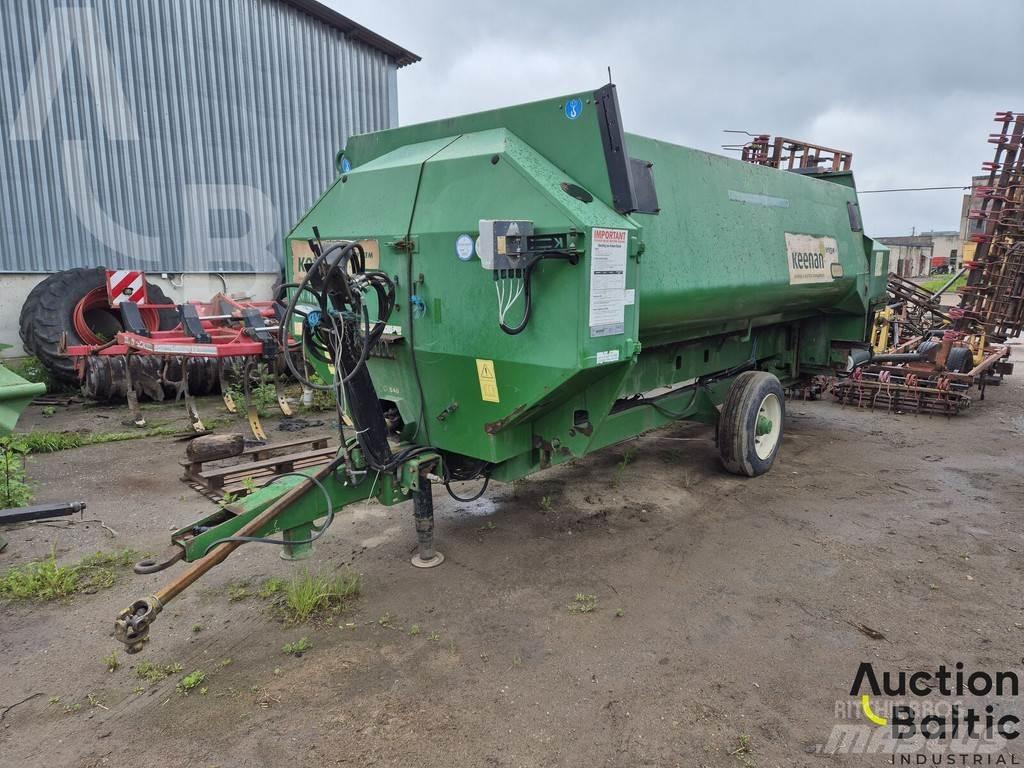 Keenan Klassik 115 Fuldfoderblandere
