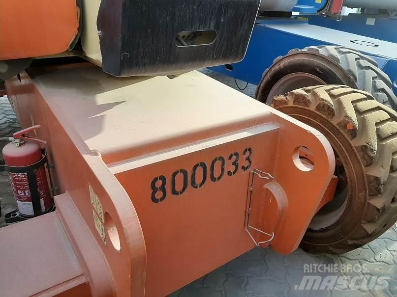 JLG 800AJ Bomlifte med knækarm