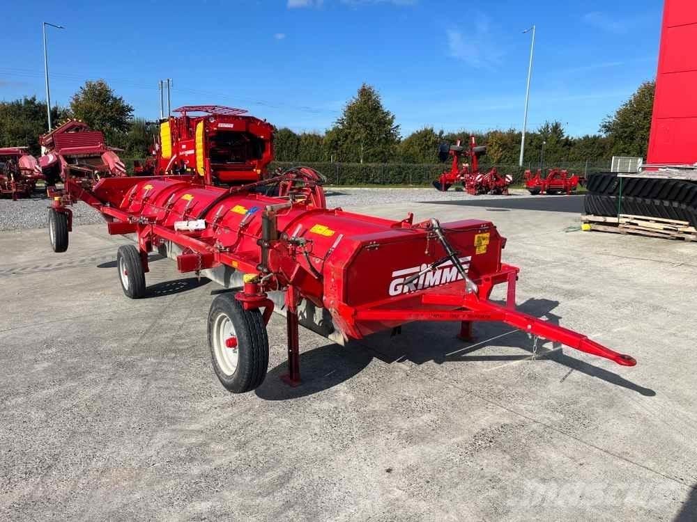 Grimme KS 5400 Kartoffelmaskiner - Andet udstyr
