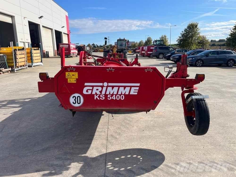 Grimme KS 5400 Kartoffelmaskiner - Andet udstyr