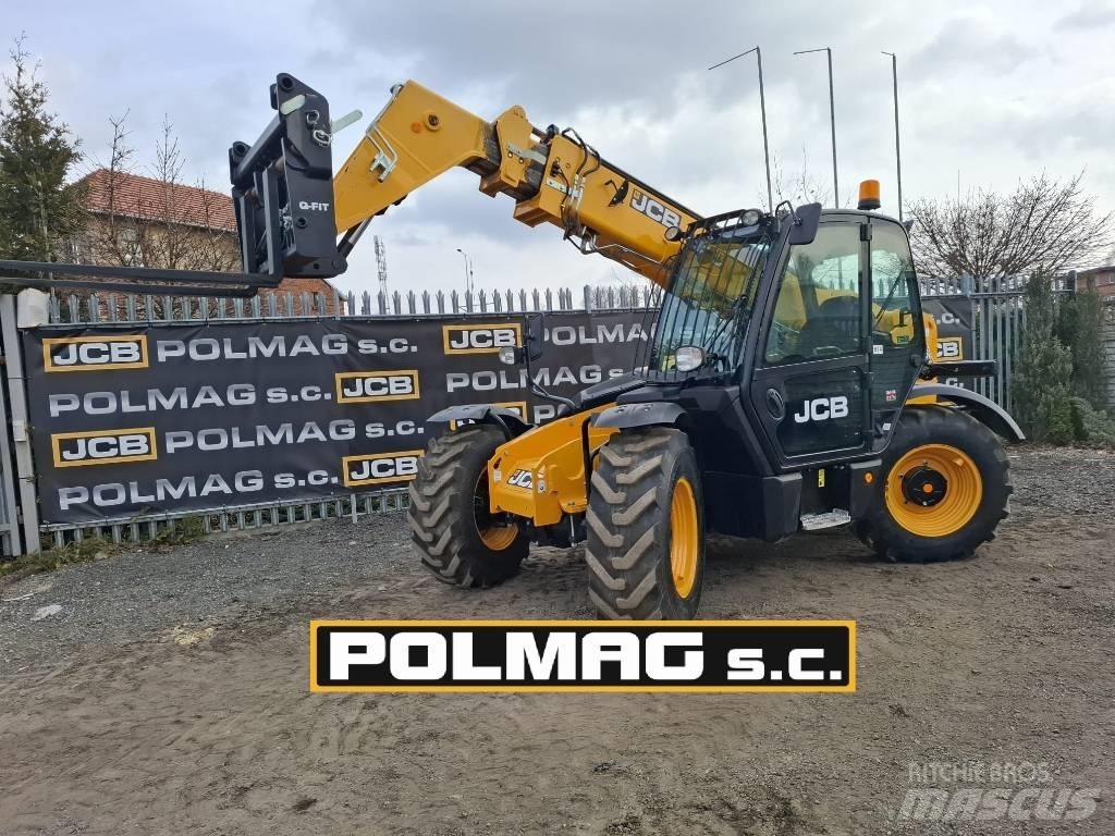 JCB 535-95 Teleskoplæssere