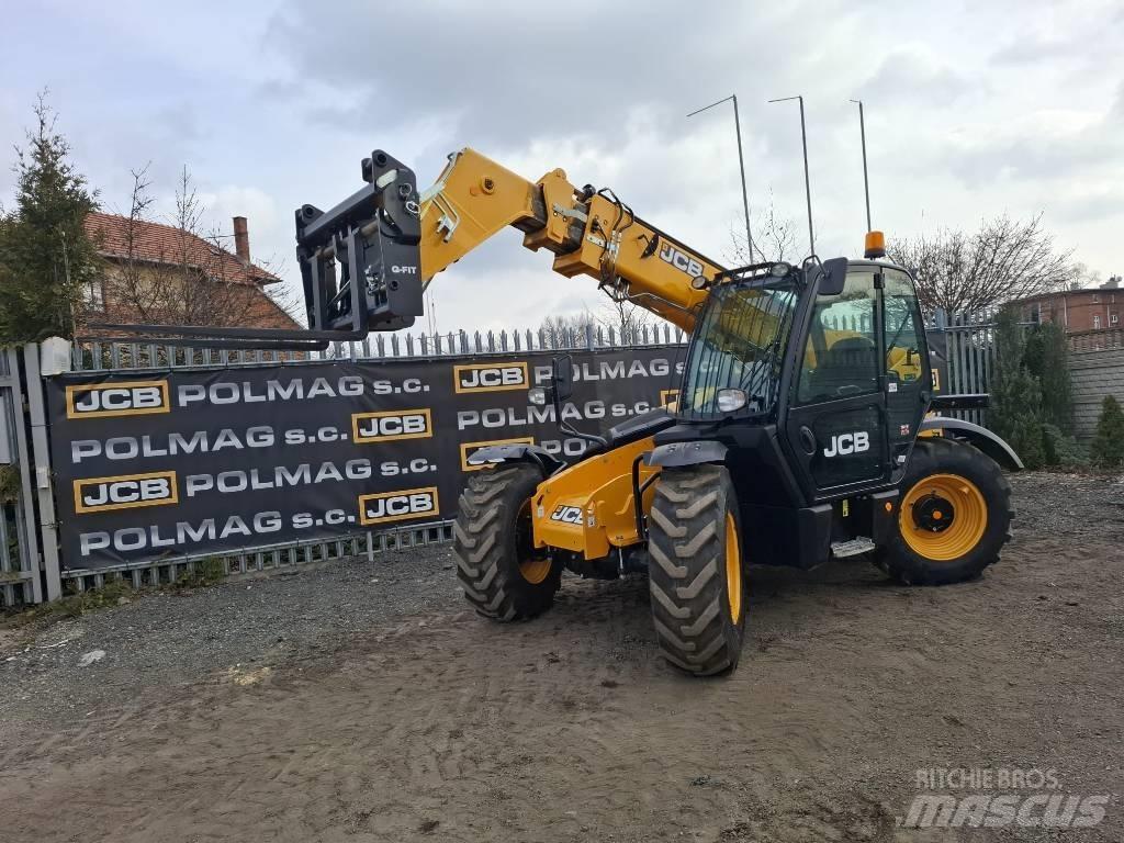JCB 535-95 Teleskoplæssere