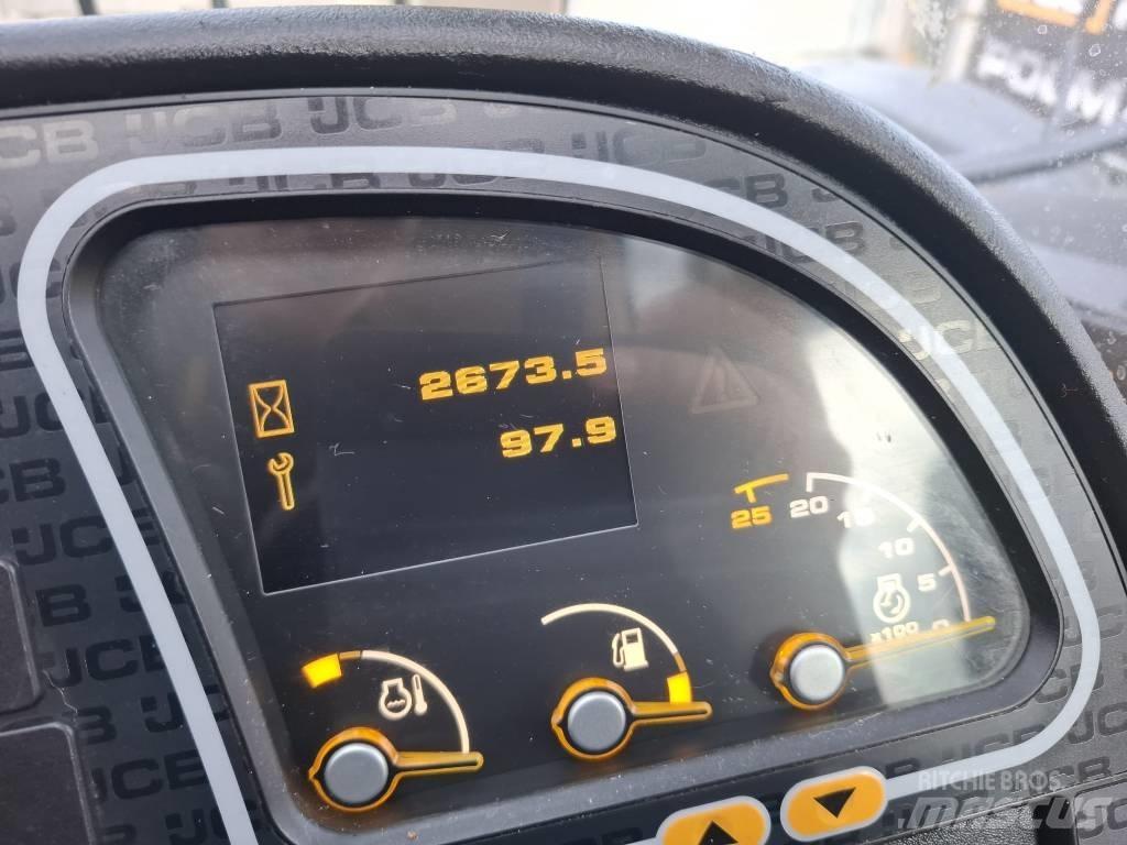 JCB 535-95 Teleskoplæssere