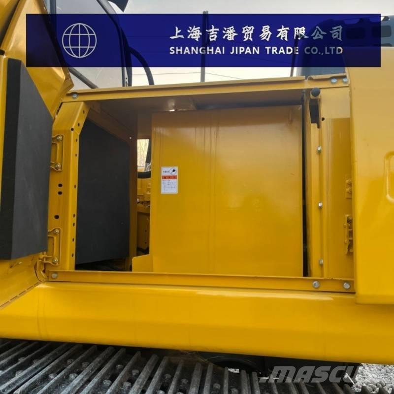 Komatsu PC 300 Gravemaskiner på larvebånd