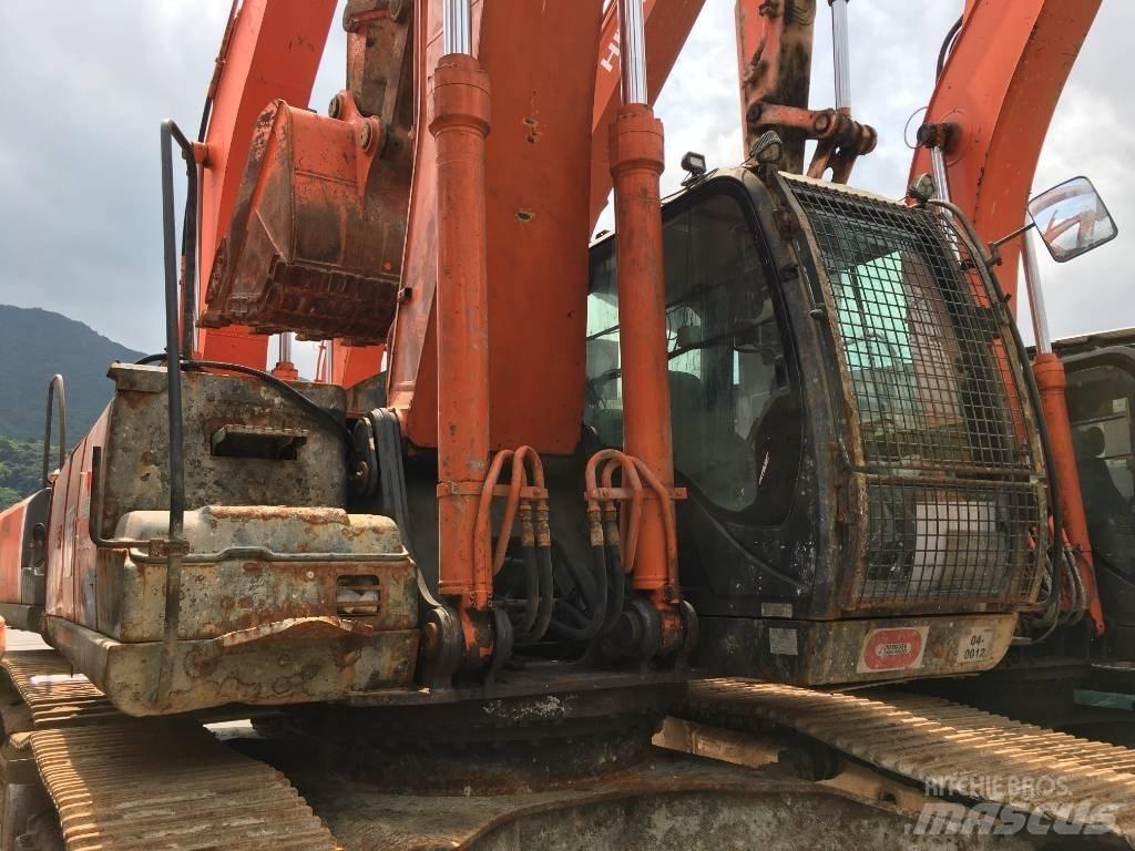 Hitachi ZX350H-5A Entreprenør - Andet