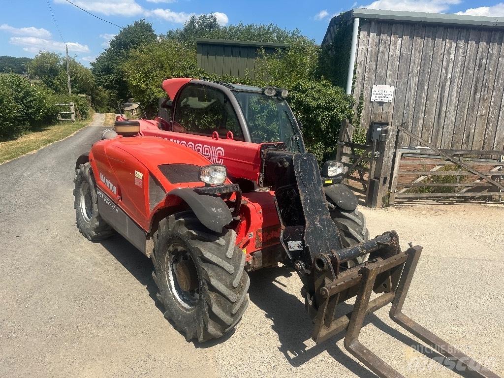 Manitou MLT 625-75 H Teleskoplæssere