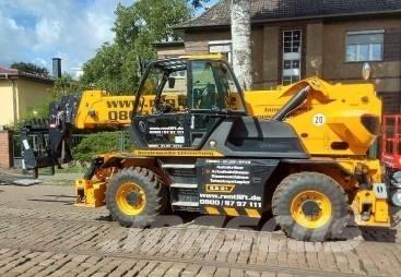 JCB Roto 5.5-21 Teleskoplæssere