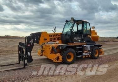 JCB Roto 5.5-21 Teleskoplæssere