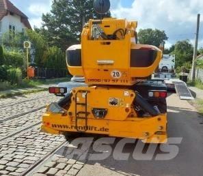 JCB Roto 5.5-21 Teleskoplæssere