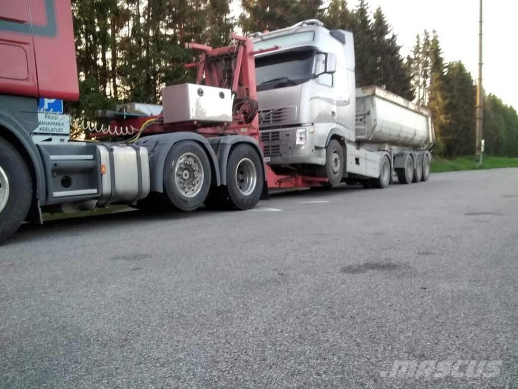  Tru - Hitch Model 250 Bjærgningskøretøjer