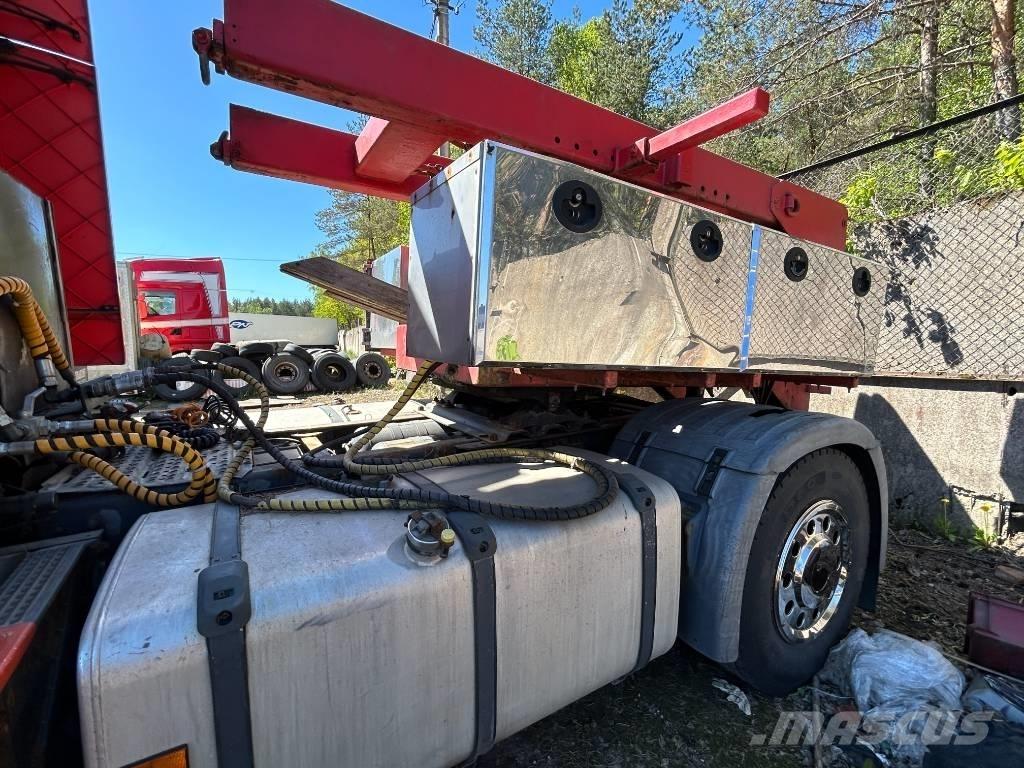  Tru - Hitch Model 250 Bjærgningskøretøjer