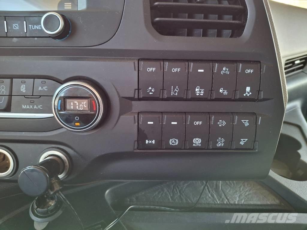 Ford F-Max Trækkere