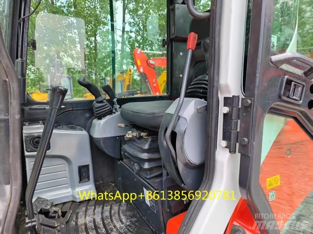 Kubota KX 161 Minigravemaskiner