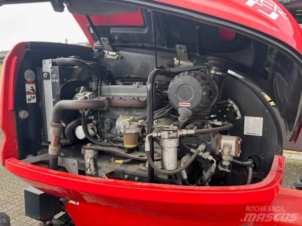 Manitou 180 ATJ Bomlifte med knækarm