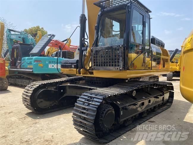 CAT 330 D Gravemaskiner på larvebånd