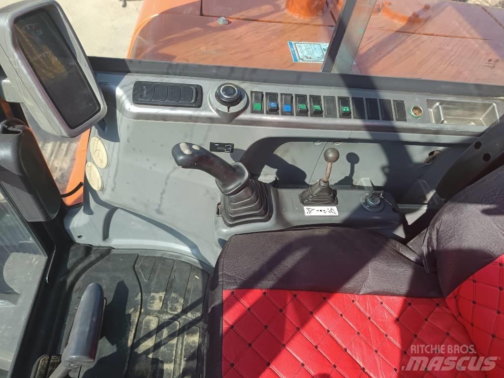 Doosan DX60-9C Gravemaskiner på larvebånd