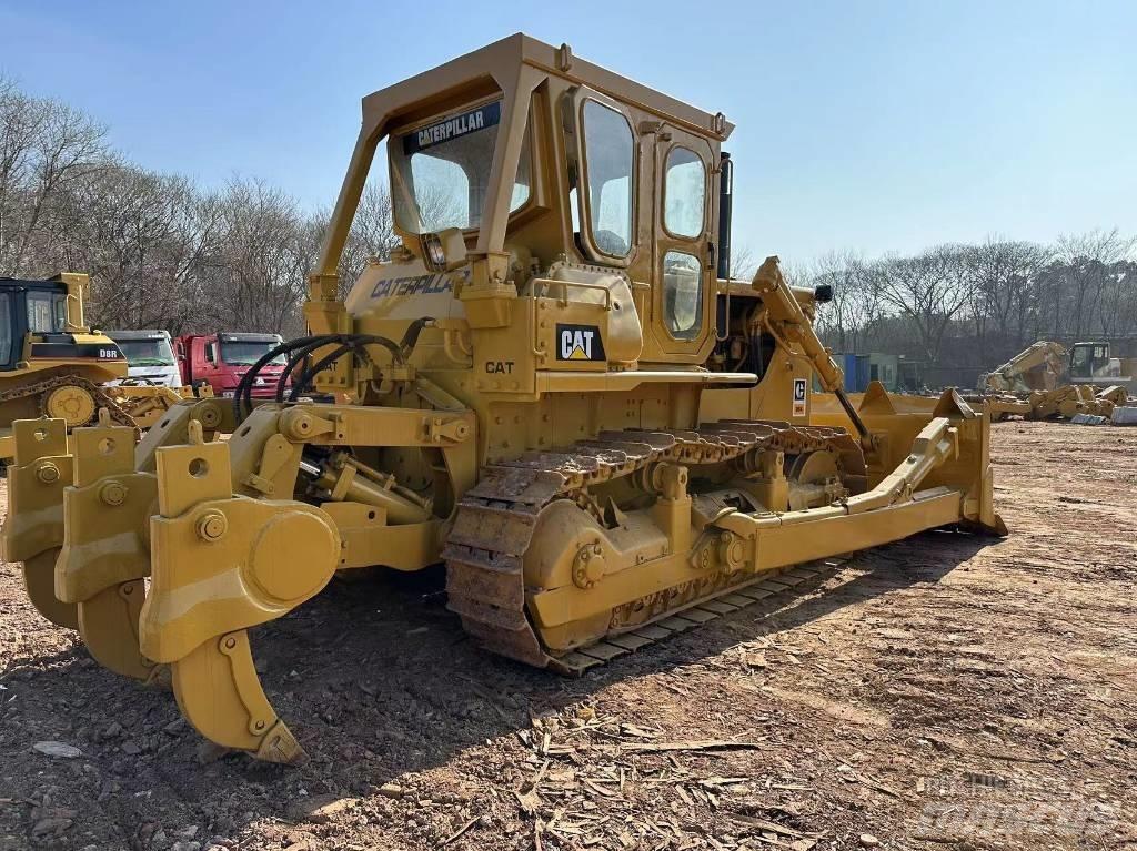 CAT D 8 K Bulldozer på larvebånd