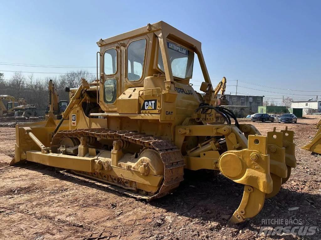 CAT D 8 K Bulldozer på larvebånd