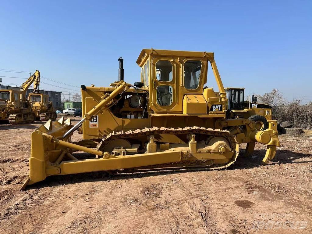 CAT D 8 K Bulldozer på larvebånd