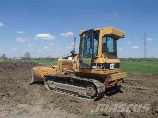 CAT D 5 G XL Bulldozer på larvebånd