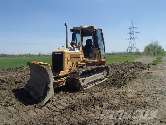 CAT D 5 G XL Bulldozer på larvebånd