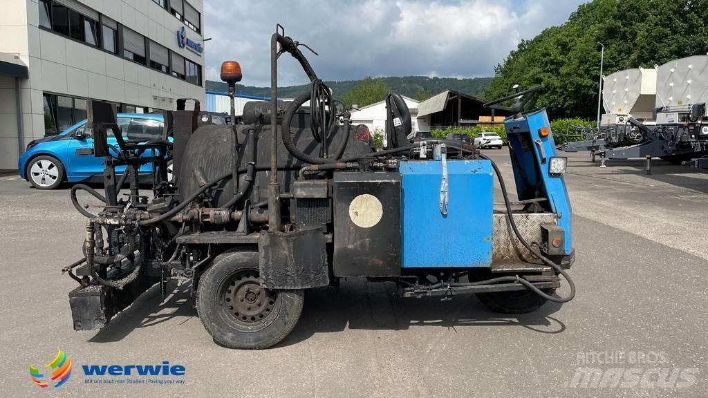 Weiro TM804SH Bitumen maskiner
