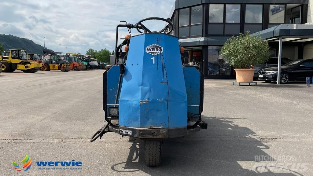 Weiro TM804SH Bitumen maskiner