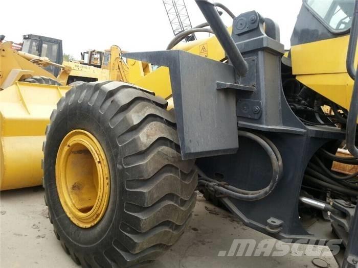 Komatsu WA 380-3 Læssemaskiner på hjul
