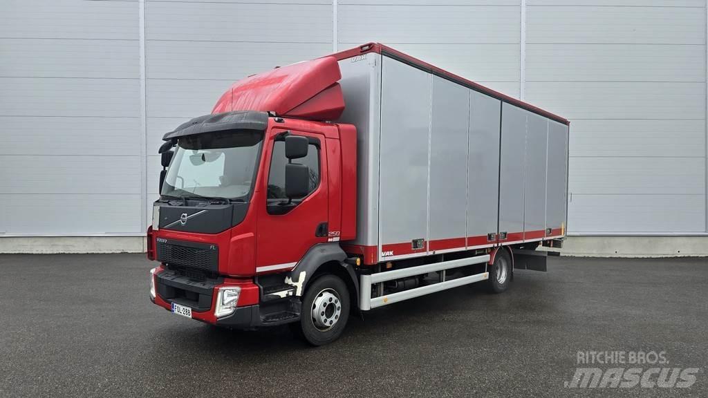 Volvo FL Fast kasse