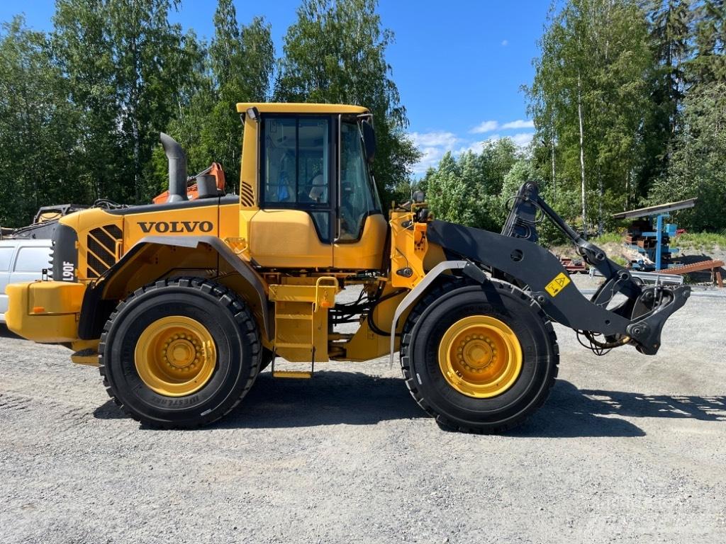 Volvo L 90 F Læssemaskiner på hjul