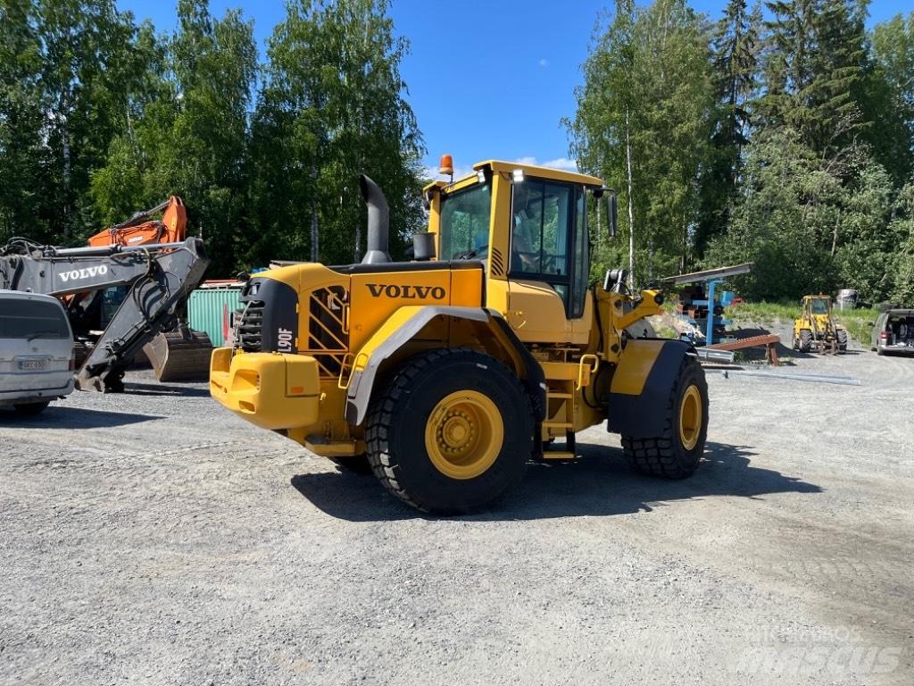 Volvo L 90 F Læssemaskiner på hjul