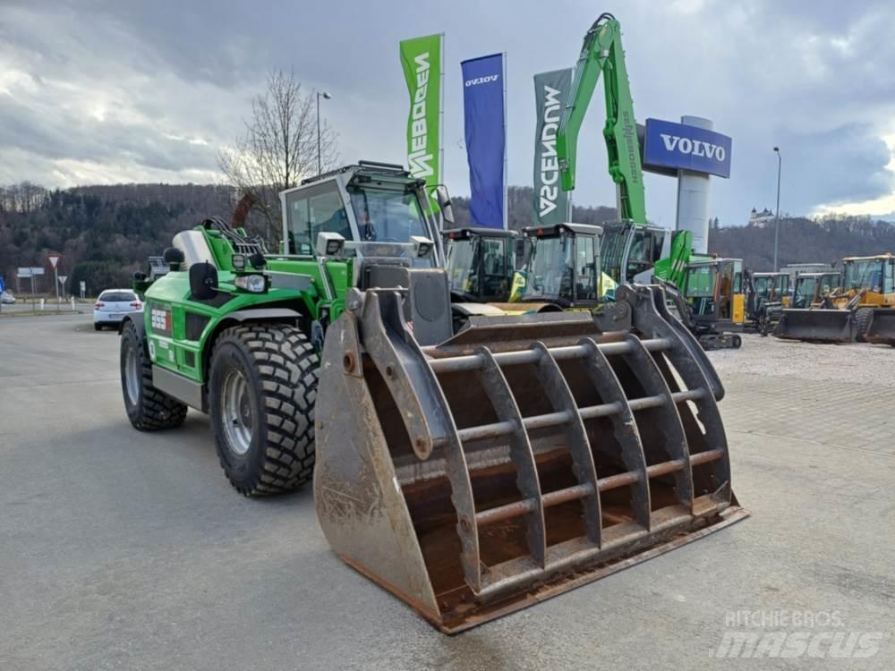 Sennebogen 355E Materialehåndteringsmaskiner