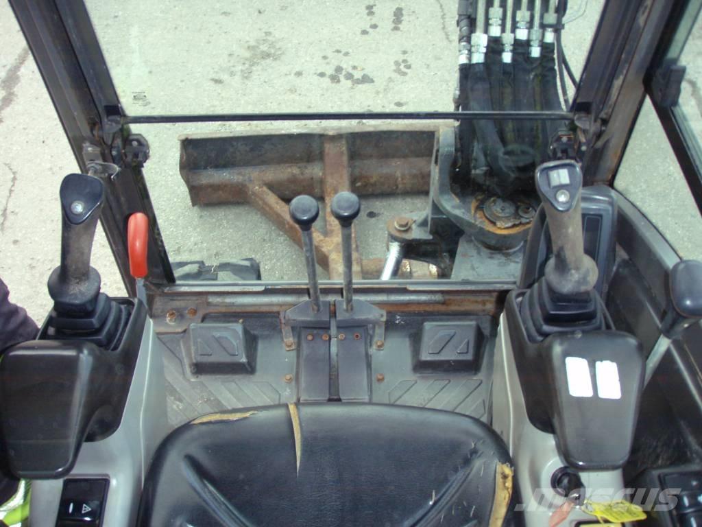 Volvo EC 35 C Minigravemaskiner