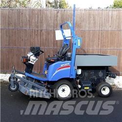 Iseki SF 224 Traktorklippere