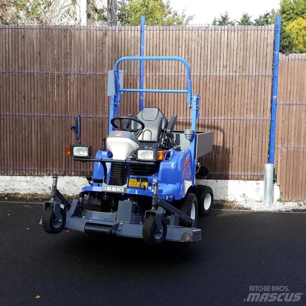 Iseki SF 224 Traktorklippere
