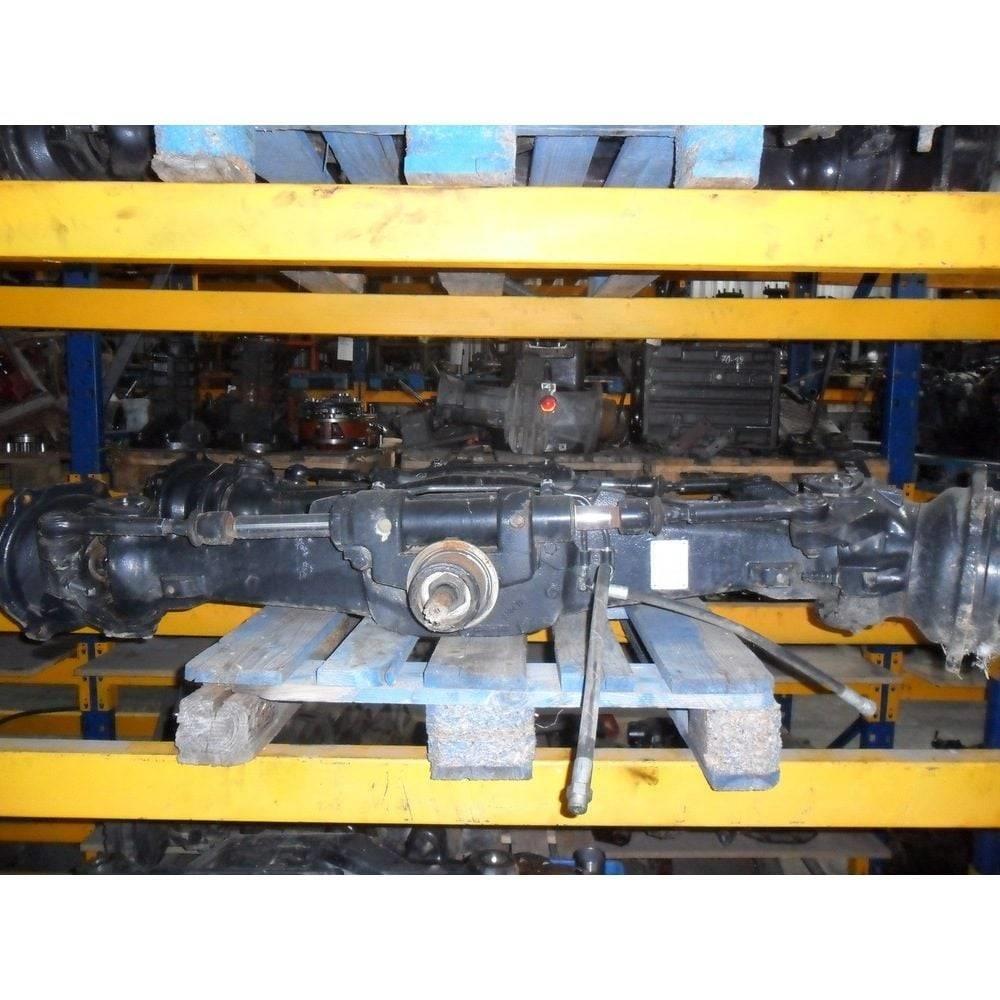 New Holland T 4.75 Gear