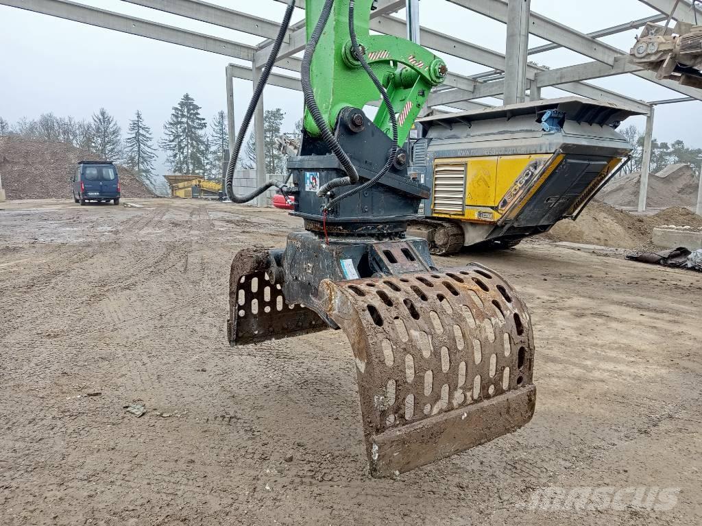 Sennebogen 818E Materialehåndteringsmaskiner