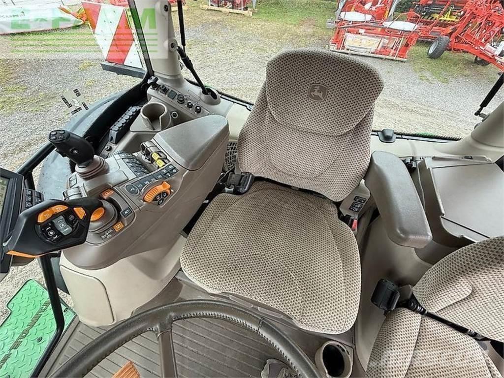 John Deere 6250r Traktorer