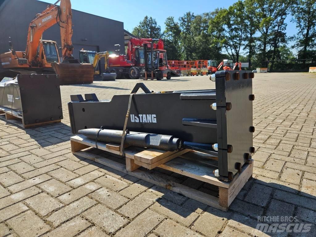 Mustang HM1002 Hydraulik / Trykluft hammere