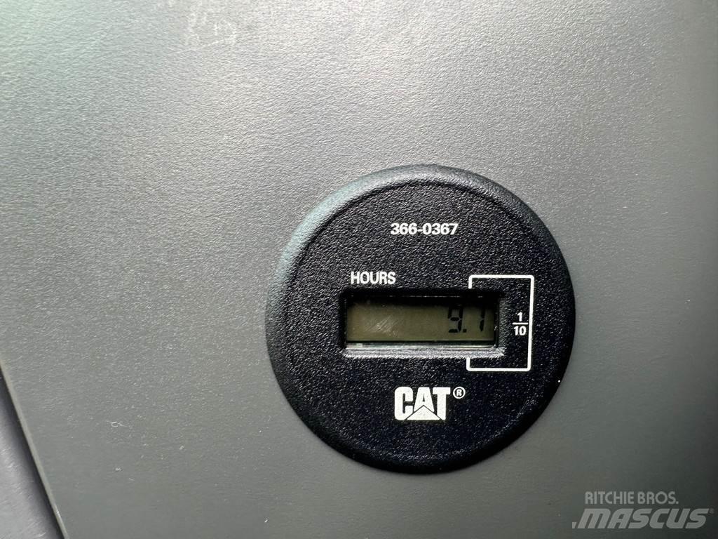 CAT 320D2 Gravemaskiner på larvebånd