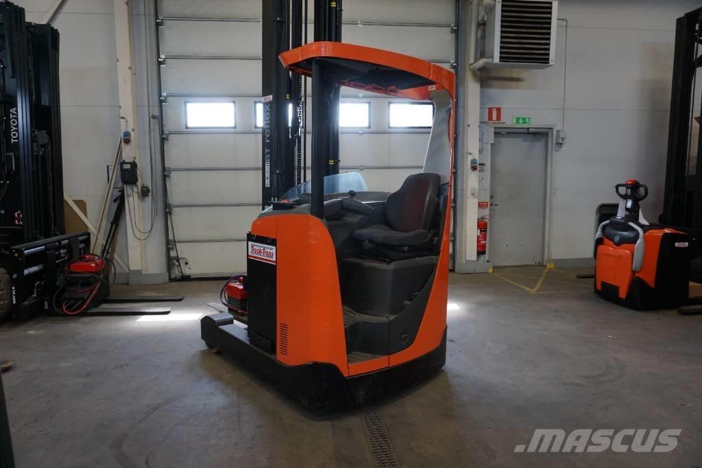 Toyota RRE160 Reachtruck