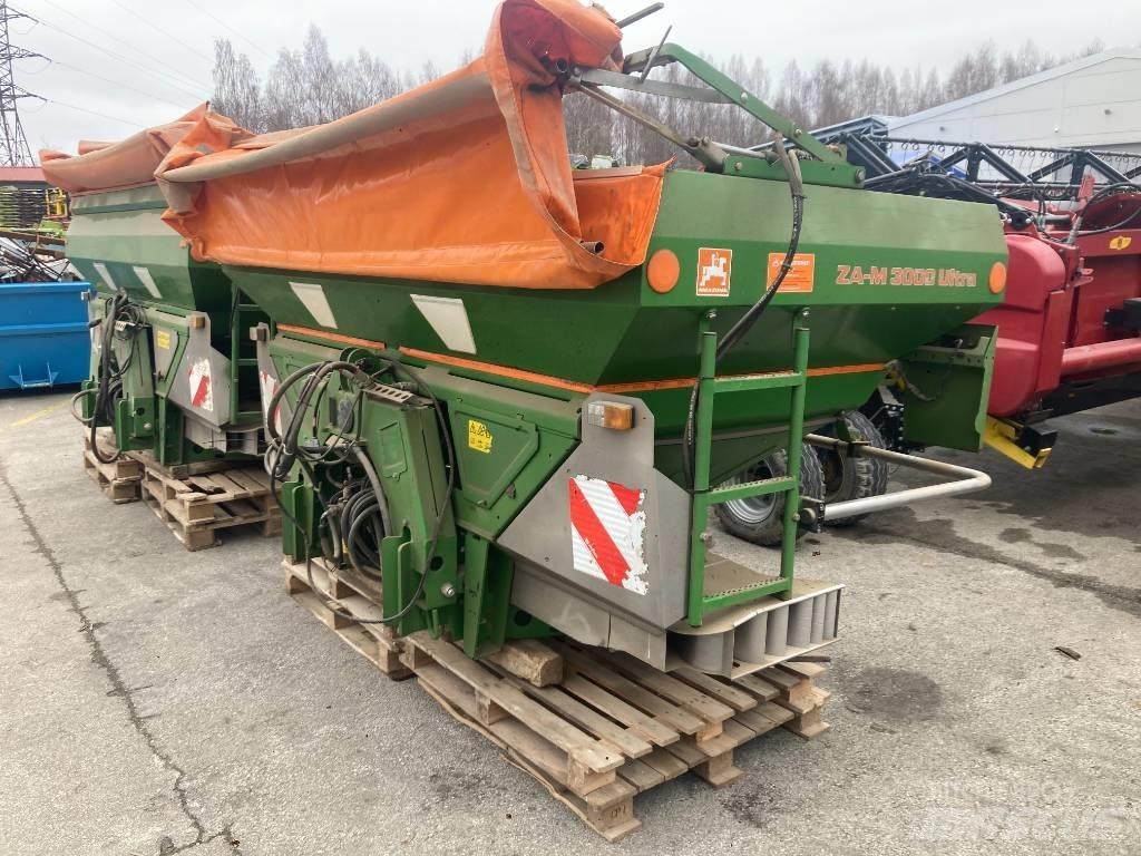 Amazone ZA-M 3000 Mineralspreder
