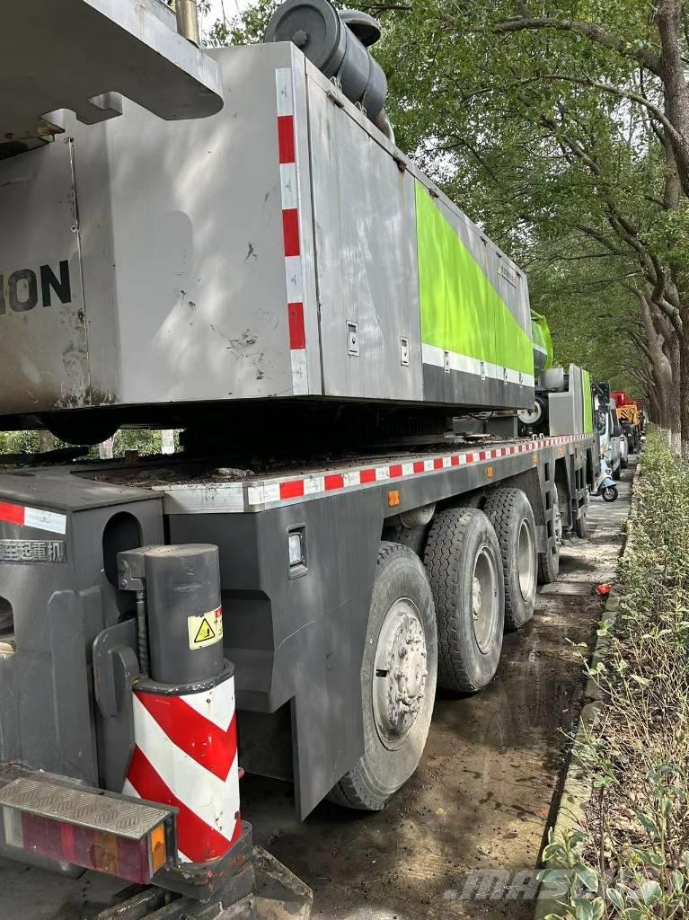 Zoomlion ZTC 1100 Kraner til alt terræn