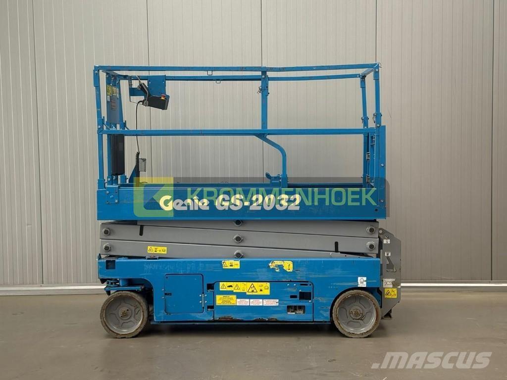 Genie GS 2032 Saxlifte