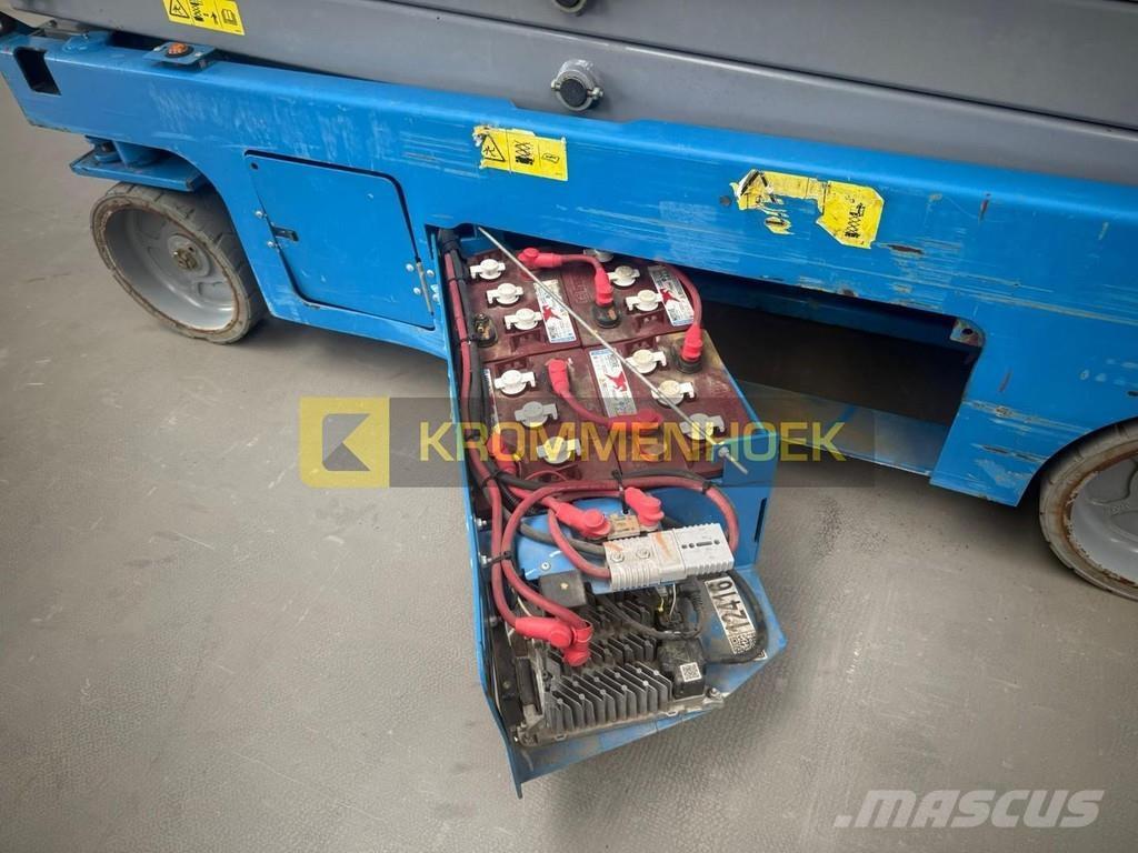 Genie GS 2032 Saxlifte